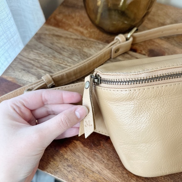 Mandrn Remy Bag | Color Sand - Picture 3 of 10